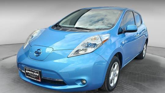 2012 Nissan Leaf