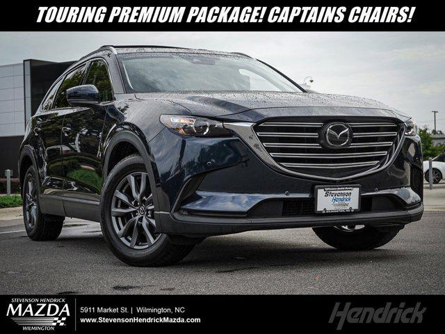 2022 mazda cx-9 touring
