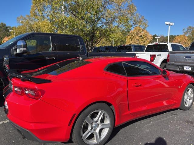 2020 chevrolet camaro 1lt