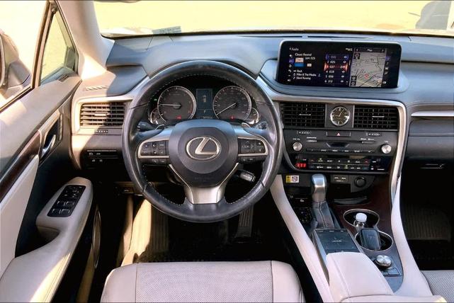 2022 lexus rx 350 rx 350