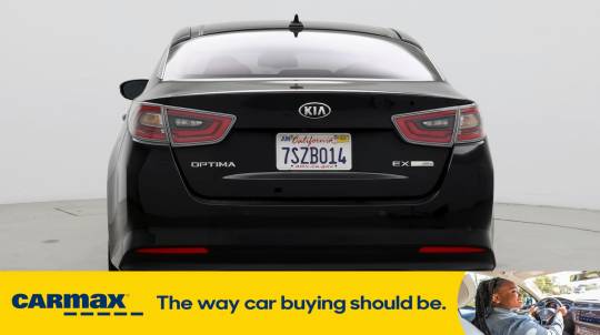 2016 Kia Optima