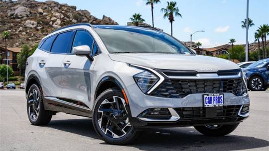 2025 Kia Sportage (China)