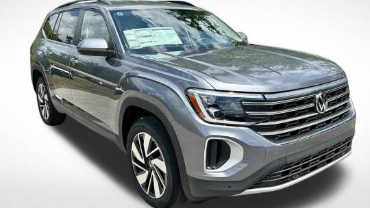 2024 Volkswagen Atlas