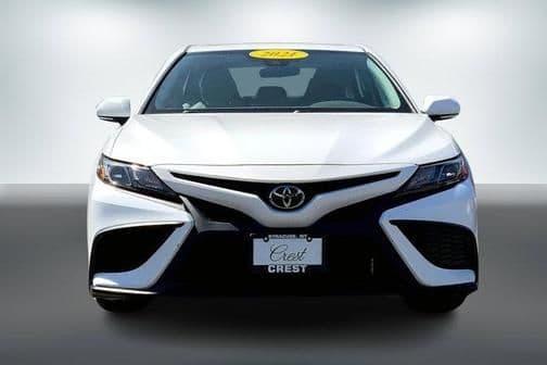 2021 toyota camry se in syracuse, new york