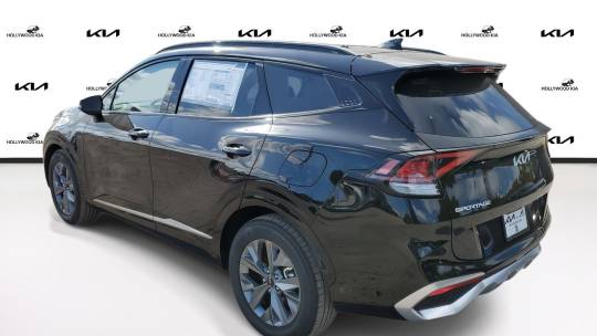 2025 Kia Sportage (China)