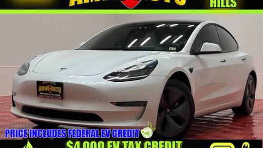 2020 Tesla Model 3