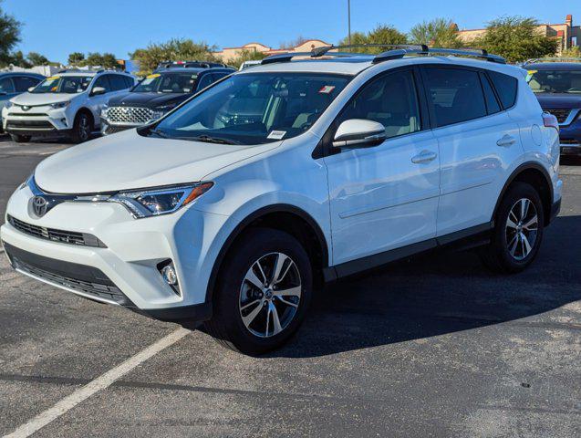 2016 toyota rav4 xle