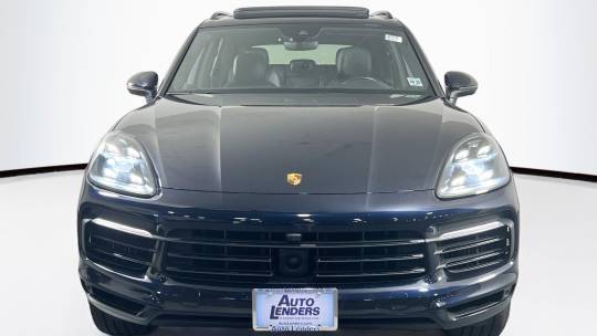 2020 Porsche Cayenne
