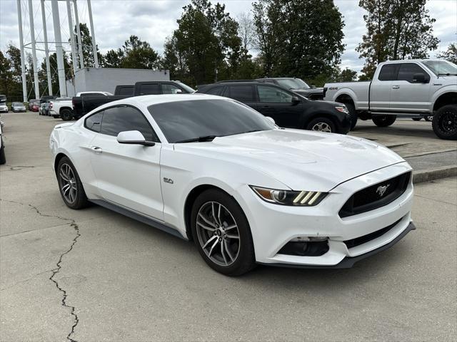 2017 ford mustang gt