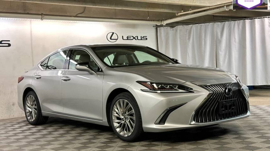 2021 lexus es 250 luxury