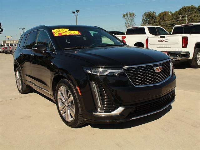 2023 cadillac xt6 premium luxury fwd