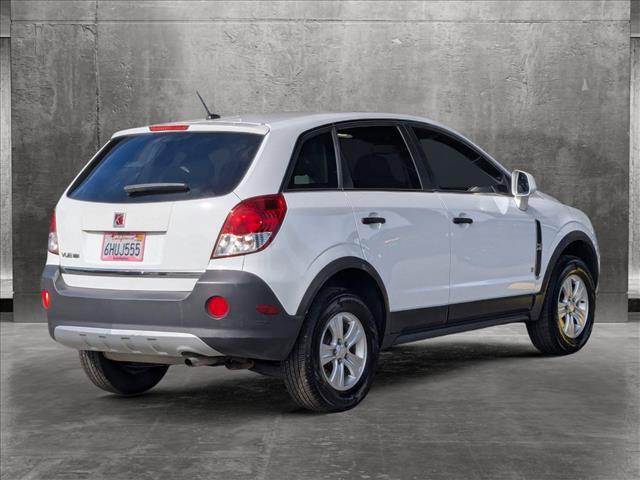 2009 saturn vue xe