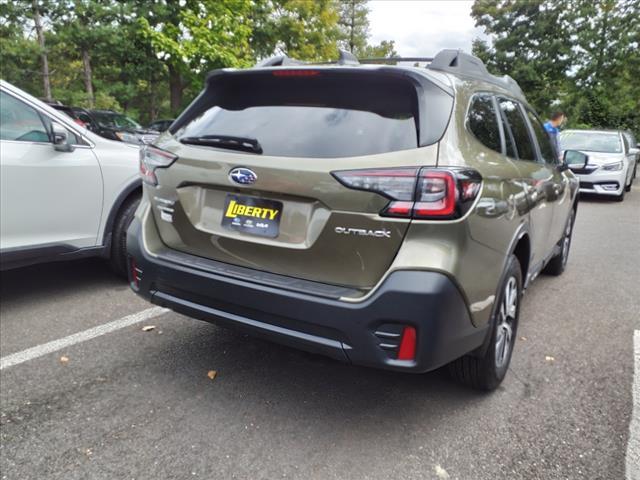 2022 subaru outback premium