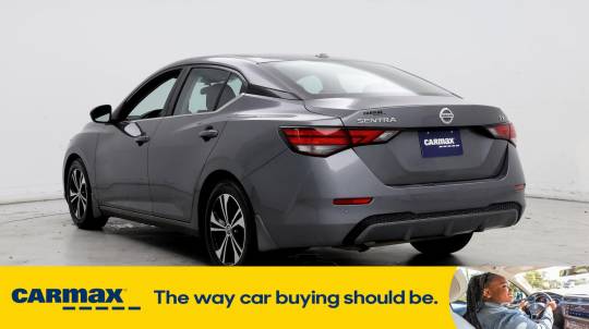 2021 Nissan Sentra