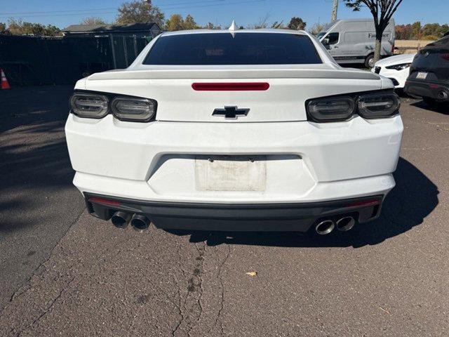 2021 chevrolet camaro rwd coupe lt1