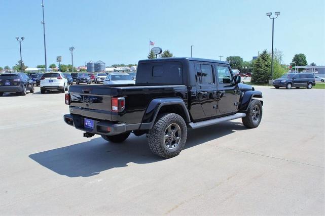 2020 jeep gladiator sport s