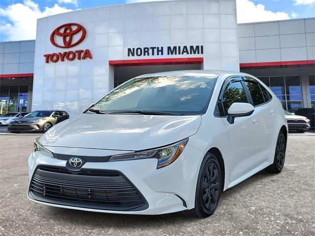 2023 toyota corolla le