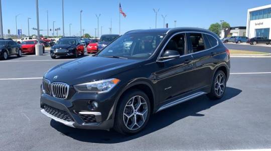 2018 BMW X1