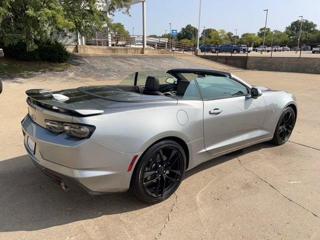 2023 chevrolet camaro 2lt