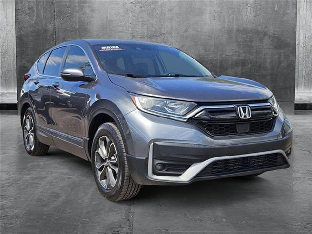 2021 honda cr-v ex