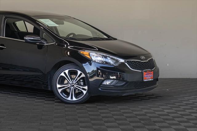 2016 kia forte ex