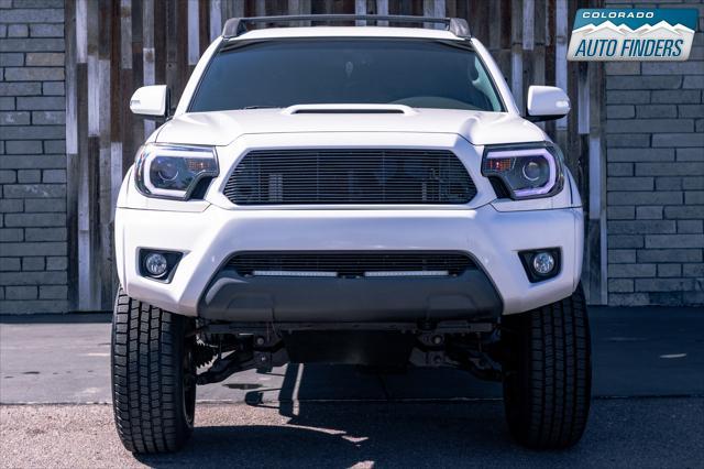 2013 toyota tacoma base