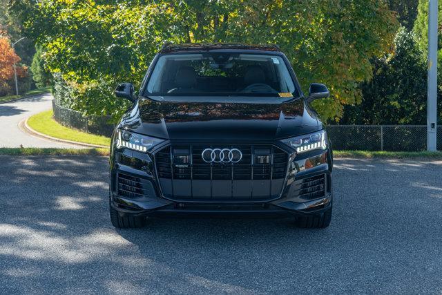 2023 audi q7 55 prestige