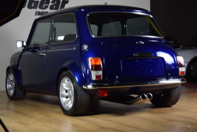 1978 mini cooper rare left hand drive for the us only 20k miles us title !!