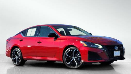 2023 Nissan Altima