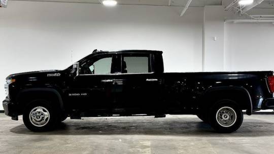 2020 Chevrolet Silverado 3500hd