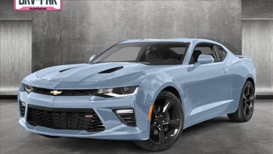 2018 chevrolet camaro ss