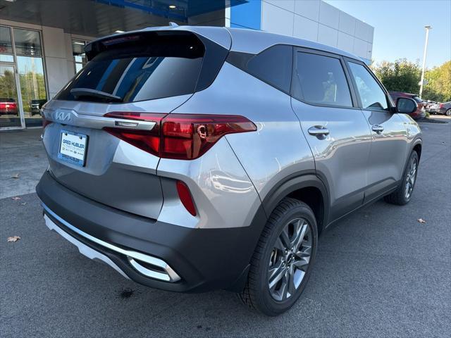 2022 kia seltos lx