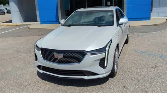 2021 Cadillac CT4