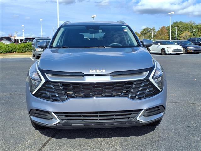2023 kia sportage s