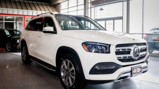2020 mercedes-benz gls gls 450
