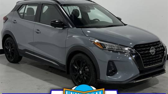 2021 Nissan Kicks