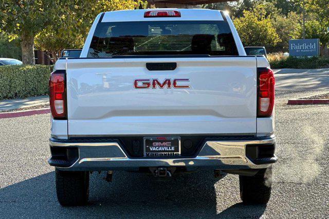 2022 gmc sierra 1500 pro
