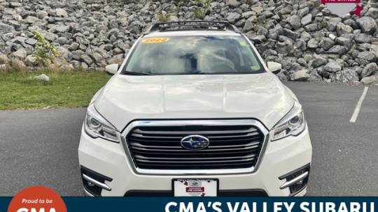 2022 subaru ascent limited 7-passenger