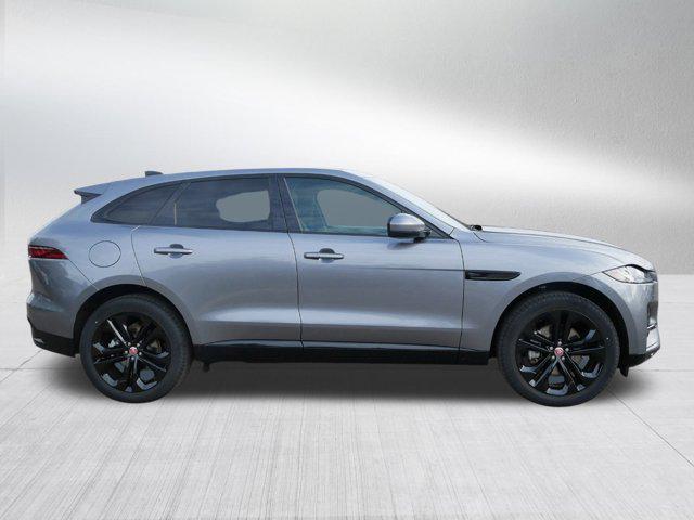 2023 jaguar f-pace s p250 awd automatic