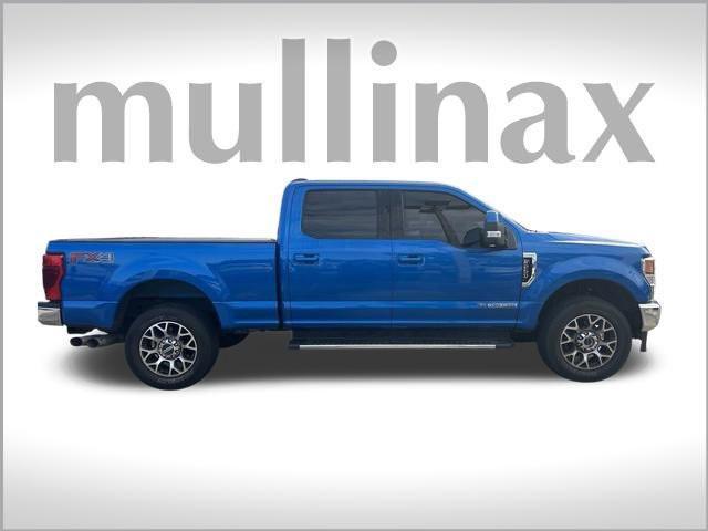 2020 ford f-250 lariat