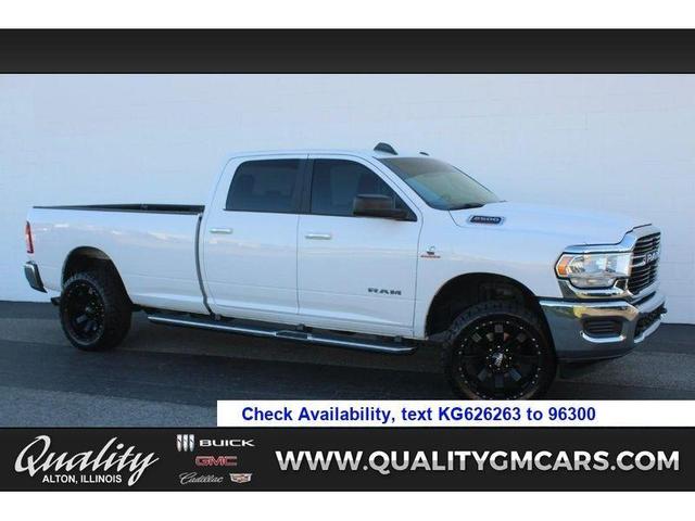 2019 ram 2500 big horn
