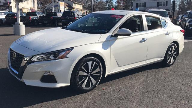 2021 nissan altima 2.5 sv