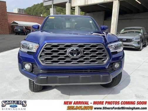 2022 toyota tacoma trd off road in birmingham, alabama