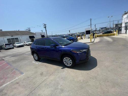 2023 toyota corolla cross