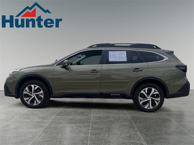 2021 subaru outback limited