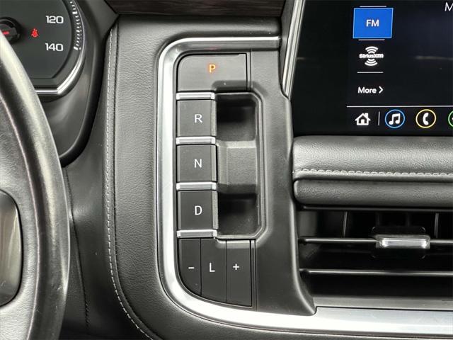2021 chevrolet suburban 4wd z71