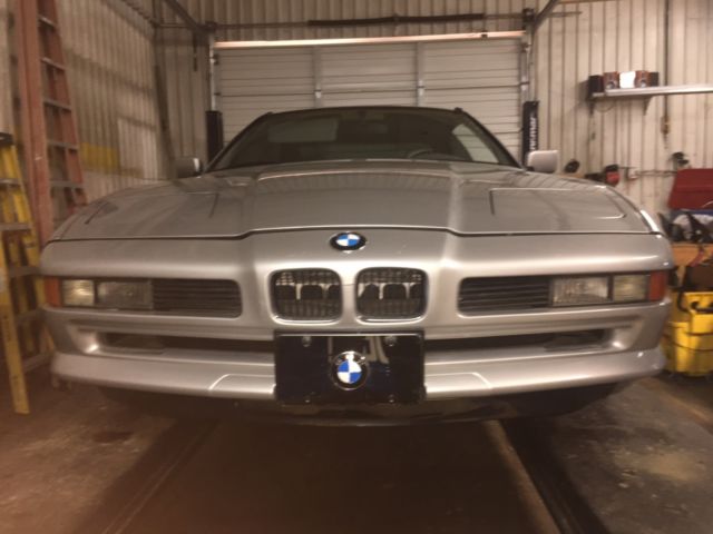 1992 bmw 850i excellent original condition