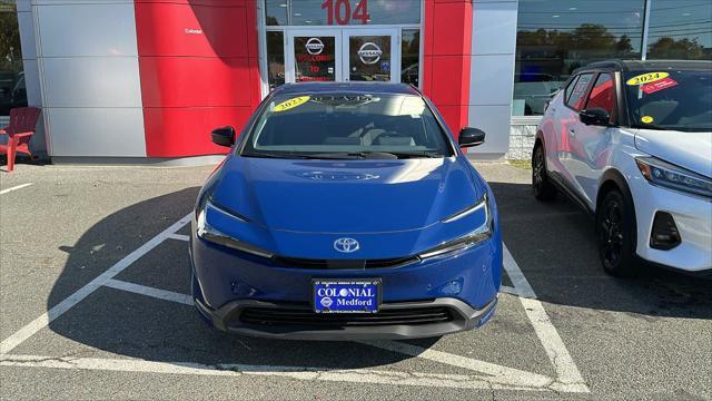 2023 toyota prius le