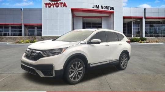 2021 honda cr-v touring
