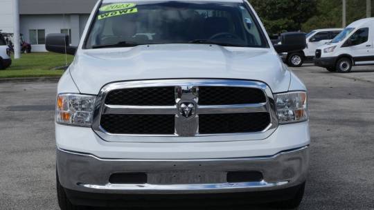 2023 RAM 1500 classic